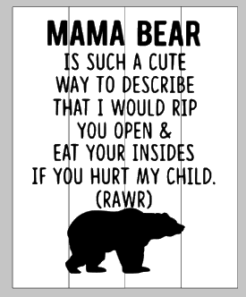 Mama Bear | PK10023-01